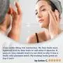 Organischer Retinol-Gesichtspflegeserum 2,5 % für Tag & Nacht mit Hyaluronsäure – Bester Anti-Aging-Effekt zur Faltenreduktion, Altersabwehr und Elastizitätssteigerung.