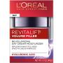 LOréal Paris Revitalift Volume Filler Daily Volumizing Moisturizer, All Skin Types, 1.7 oz.