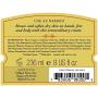 Gilden Tree Nourishing Foot Cream with Organic Aloe Vera and Shea Butter, 8 ounce jar, Heals Dry Skin, Cracked Heels, Calluses and Softens Rough, Flaky Dead Skin