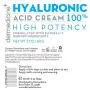 100% Hyaluronic Acid Cream Face w/Jojoba Oil & Apricot Oil | Professional Grade Intense Hydration Keeps Skin Looking Plump & Feeling Moisturized | Improves Appearance of Skin Color & Tone 100% Hyaluronic Acid Cream Face w/Jojoba Oil & Apricot Oil | Professional Grade Intense Hydration Keeps Skin Looking Plump & Feeling Moisturized | Improves Appearance of Skin Color & Tone