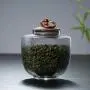 Bouteilles de Rangement en Verre TAOTAOSDJ – Réservoir de Cuisine pour Thé, Café, Graines, Épices – Idéales pour le Service de Thé et de Café Bouteilles de Rangement en Verre TAOTAOSDJ – Réservoir de Cuisine pour Thé, Café, Graines, Épices – Idéales pour le Service de Thé et de Café