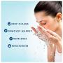 Noxzema Facial Cleanser, Moisturizing Cleansing Cream, 12 oz (pack of 6) Package May Vary