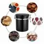 Conteneur LianLe pour Café, Thé, Graines, Noix - Récipient de Conservation