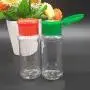 3-teiliges Lagerglas für Gewürze, Camping-Würgetopf, Gewürzbehälter, Gewürzbox für Outdoor-Camping