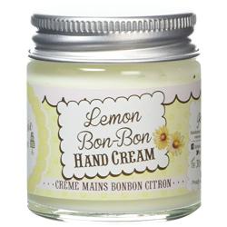 Rose And Co Patisserie De Bain LEMON BON BON Moisturising Hand Cream 30ml