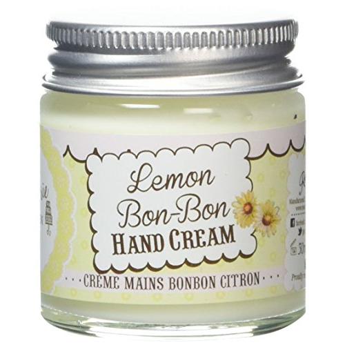 Rose And Co Patisserie De Bain LEMON BON BON Moisturising Hand Cream 30ml