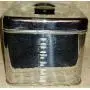 Vintage 1950s Lincoln BeautyWare Chrome Coffee Canister
