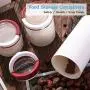 Contenants de stockage pour céréales, distributeur, pot à biscuits en plastique avec couvercles, hermétiques, sans BPA, grands, contenants pour le stockage alimentaire pour l'organisation de la cuisine, pots, 500mL/800mL/1,5L (Taille : 500mL) Contenants de stockage pour céréales, distributeur, pot à biscuits en plastique avec couvercles, hermétiques, sans BPA, grands, contenants pour le stockage alimentaire pour l'organisation de la cuisine, pots, 500mL/800mL/1,5L (Taille : 500mL)