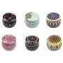 6 Pcs Tinplate Tins Jar Retro Printed Storage Box for Tea Coffee Candy Gifts Jewelry Biscuits Chocolate Flower DIY Candles Home Decoration 6 Pcs Tinplate Tins Jar Retro Printed Storage Box for Tea Coffee Candy Gifts Jewelry Biscuits Chocolate Flower DIY Candles Home Decoration