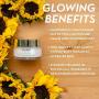 Sonage Botanica Souffle Creme, Lightweight-Non Greasy Daily Facial Mattifying Cream, 50 ml