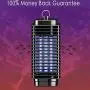 Bug Zapper Mosquito Killer, Outdoor Electric, Insect Fly Traps, Mosquito Killer for Patio Bug Zapper Mosquito Killer, Outdoor Electric, Insect Fly Traps, Mosquito Killer for Patio
