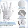 Gants en coton + Crème pour les mains : Pour : Soin nocturne, Lotion pour l'eczéma, Hydratation des mains sèches et craquelées, Réparation, Travail, Santé, Traitement, Itch, Soulagement des éruptions cutanées, Thérapie, Adultes et enfants. Gants en coton + Crème pour les mains : Pour : Soin nocturne, Lotion pour l'eczéma, Hydratation des mains sèches et craquelées, Réparation, Travail, Santé, Traitement, Itch, Soulagement des éruptions cutanées, Thérapie, Adultes et enfants.