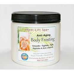 Ageless Gold Body Frosting