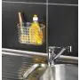 WENKO 202008100 Boîtes Rondes Universelles en PS Transparent, 19 x 12 x 10 cm WENKO 202008100 Boîtes Rondes Universelles en PS Transparent, 19 x 12 x 10 cm