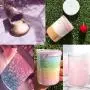 120Ml Transparent Plastic Sealed Can Household Milk Powder Tea Coffee Kitchen Storage Jar With Lid For Kitchen Organizer L4,A 120Ml Transparent Plastic Sealed Can Household Milk Powder Tea Coffee Kitchen Storage Jar With Lid For Kitchen Organizer L4,A