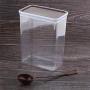 Airtight Food Storage Container Durable Seal Pot Cereal Storage Containers