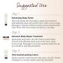 Crepe Erase – Starter Daily 3 Piece Kit – Intensive Body Repair Treatment – Exfoliating Body Polish – Ultra Hydrating Body Lotion – TruFirm Complex