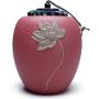 ETERLY Chinese Ceramic Tea Canister,Tea tins Tea containers Tea Caddy Seal Storage can with Member-A 11x12cm(4x5inch) (Color : C, Size : 11x12cm(4x5inch))