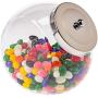 Penny Candy Jar with Lid - Acrylic Penny Candy Jar