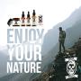 Urban Nomads Best Beard Balm & Wax, Smooth Shea Butter & Argan Oil, Leave in Conditioner & Styling Balm for All Beard Styles, Bergamot, Vanilla, Woody Rose Hip Scents, Made in Barcelona, 2 oz
