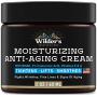 Mens Face Cream Moisturizer - Anti Aging Facial Skin Care - Made in USA - Collagen, Retinol, Hyaluronic Acid - Day & Night - Anti Wrinkle Lotion 2 oz