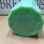 Jade Glas Retro Landhaus Zuckerbehälter/Behälter - Vintage Stil Küche - Jadeite Jaditee