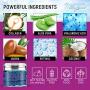 Neck Firming Cream - Anti Wrinkle Cream - Made in USA - Saggy Neck TIghtener & Double Chin Reducer Cream - Collagen & Retinol Skin Tightening Cream - Anti Aging Moisturizer for Neck & Décolleté