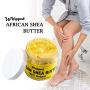 100% African Shea Butter Whipped Unscented