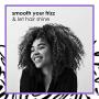 The Good Stuff Sulfate Free and Vegan Shampoo and Frizz Control Leave-In No-Rinse Conditioner Kit, For Dry and Frizzy Hair, 7.7 oz and 3.2 oz