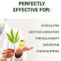 Advanced Moisturizing Skin Cream with Bergamot Essential Oil and Shea Butter - 2oz Jar - 200mg - Organically Grown - Full Spec Hemp Extract - Hydrate Soothe Restore - Reduce Stress Anxiety Advanced Moisturizing Skin Cream with Bergamot Essential Oil and Shea Butter - 2oz Jar - 200mg - Organically Grown - Full Spec Hemp Extract - Hydrate Soothe Restore - Reduce Stress Anxiety