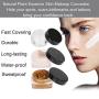 Tattoo Concealer, Professional Scar Tattoo Concealer Vitiligo Hiding Spots Makeup Cover Cream Set for Vitiligo Spots Birthmarks