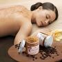 Exfoliating Dead Sea Salt Body Scrub - Arabica Coffee Organic Natural Scrubing Moisturizing Foot Leg Soft Scrubs For Women Men Cellulite Exfoliator Anti-Acne Wrinkles Vitamin E Hyaluronic Acid Coconut Oil 10 oz
