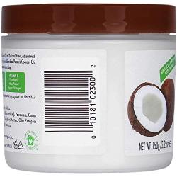 Palmers Coconut Oil Formula Moisture Gro Hairdress Jar, 5.25 ounce