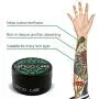 Baume de Soin Tattoo Classic (1,23 Oz) - Crème Après Tatouage à l'Ingrédient Naturel, Crème Hydratante, Intensifie les Couleurs, Lotion Inodore, Protège, Revitalise, Favorise la Guérison et Réduit les Rougeurs Baume de Soin Tattoo Classic (1,23 Oz) - Crème Après Tatouage à l'Ingrédient Naturel, Crème Hydratante, Intensifie les Couleurs, Lotion Inodore, Protège, Revitalise, Favorise la Guérison et Réduit les Rougeurs