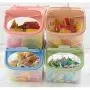 Boîte de Rangement pour Riz, Fruits et Graines – Grand Capacité, Conteneur en Plastique avec Couvercle Glissant (Rose, S) Boîte de Rangement pour Riz, Fruits et Graines – Grand Capacité, Conteneur en Plastique avec Couvercle Glissant (Rose, S)
