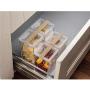 Guzzini Kitchen Active Design Kitchen Top Jar, 770 CC, SMMA/PA/FV/Silicone, Grey, 11x10x13 cm