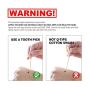 Ariella Mole and Skin Tag Remover and Repair Lotion Set, Remove Moles and Skin Tags