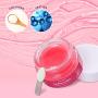 ANLOME Collagen Lip Sleep Mask, Lip Rescue Peptide Complex - Supplies Your Lips with Moisture, Nutrition, Softening, Fades Fine Lines