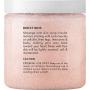 Majestic Pure Himalayan Salt Body Scrub with Lychee Oil, Exfoliating Salt Scrub to Exfoliate & Moisturize Skin, Deep Cleansing - 10 oz