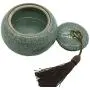 Céramique Longquan en céladon - Chine - Conservateur de Thé / Boîtes à Thé / Pots à Thé / Boîtes de Rangement - Cadeaux d'Entreprise Céramique Longquan en céladon - Chine - Conservateur de Thé / Boîtes à Thé / Pots à Thé / Boîtes de Rangement - Cadeaux d'Entreprise