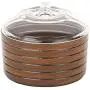ROYALFORD Container Sets, us:one Size ROYALFORD Container Sets, us:one Size