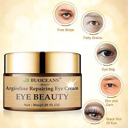 Eye Cream, Under Eye Cream, Anti Ageing Eye Cream, Reduce the Appearance of Fine Lines, Wrinkles, Dark Circles, Puffiness and Bags, 1.05 fl oz