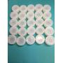 (20pcs) 5 ml Non-stick Clear Silicone Containers Jar wholesale