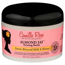 Camille Rose Almond Jai Twisting Butter, 8 fl oz