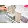 Gotian Kitchen Food Storage Box Refrigerator Container, Plastic Sealed Cans Kitchen Storage Box Transparent Food Canister Keep Fresh Jar (B: 650ML) Gotian Kitchen Food Storage Box Refrigerator Container, Plastic Sealed Cans Kitchen Storage Box Transparent Food Canister Keep Fresh Jar (B: 650ML)