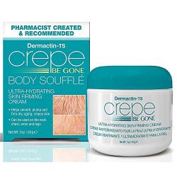 Crepe Away Body Souffle