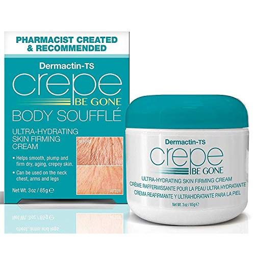 Crepe Away Body Souffle