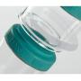 Whiskware Stackable Tritan Plastic Snack Pack, White
