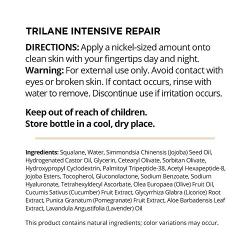 Trilane Intensive Repair is a Deep Wrinkle Repair Anti-Aging Moisturizer, 1 Bottle (1 fl. oz.)