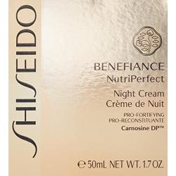 Shiseido Benefiance Nutriperfect Night Cream 1.7 oz/ 50 ml